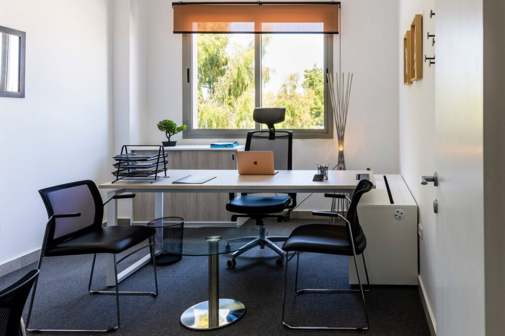 Teamlink Business Center in Tunis, home of our first hub